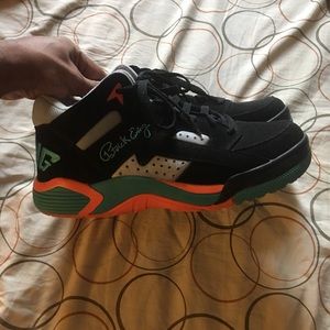 Patrick Ewing Wraps shoes size 9.5